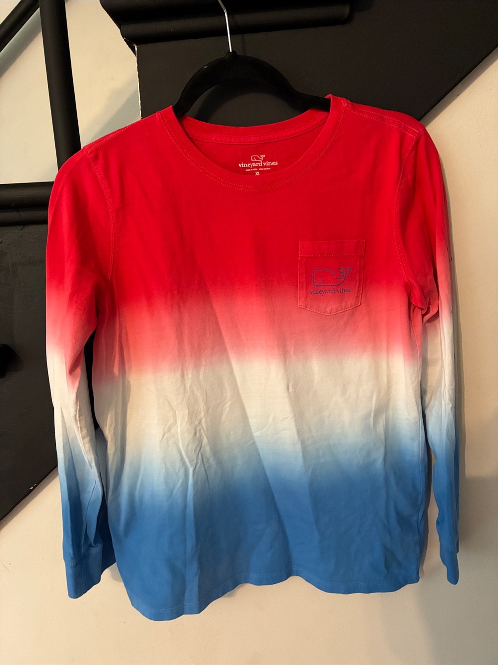 Vineyard Vines long sleeve tee shirt